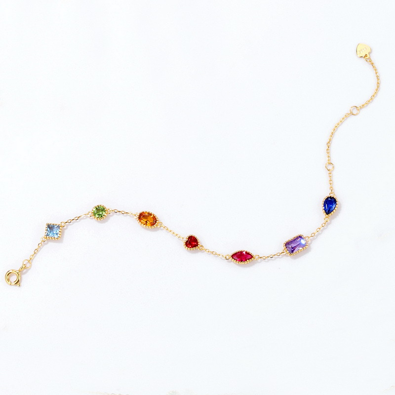 Cubic Zirconia Bracelet