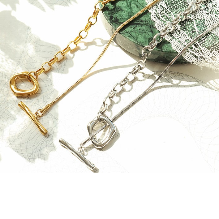 Women's Lariat Necklace