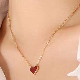 Gold plated chain