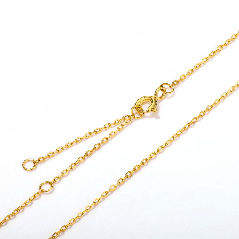 Yellow Gold Plated