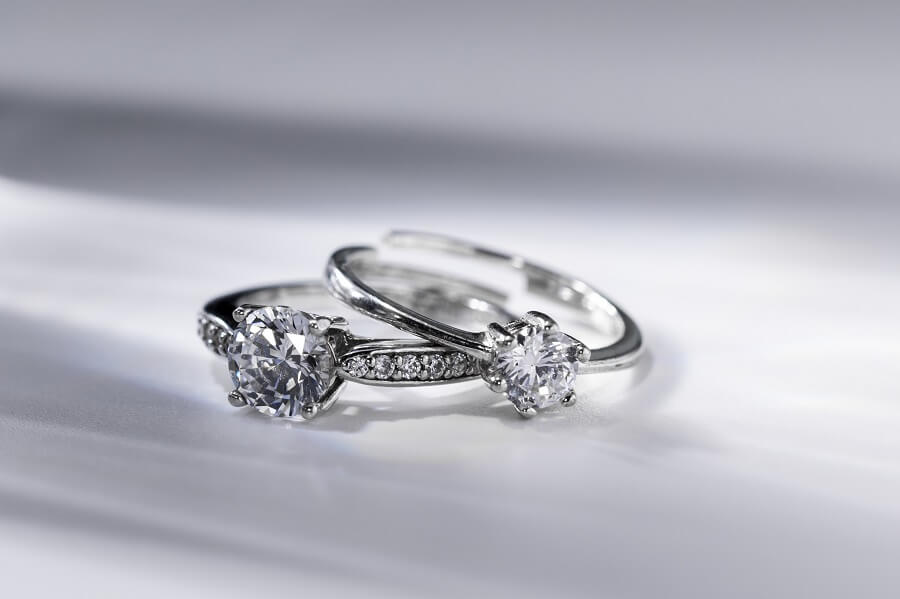 sterling silver ring