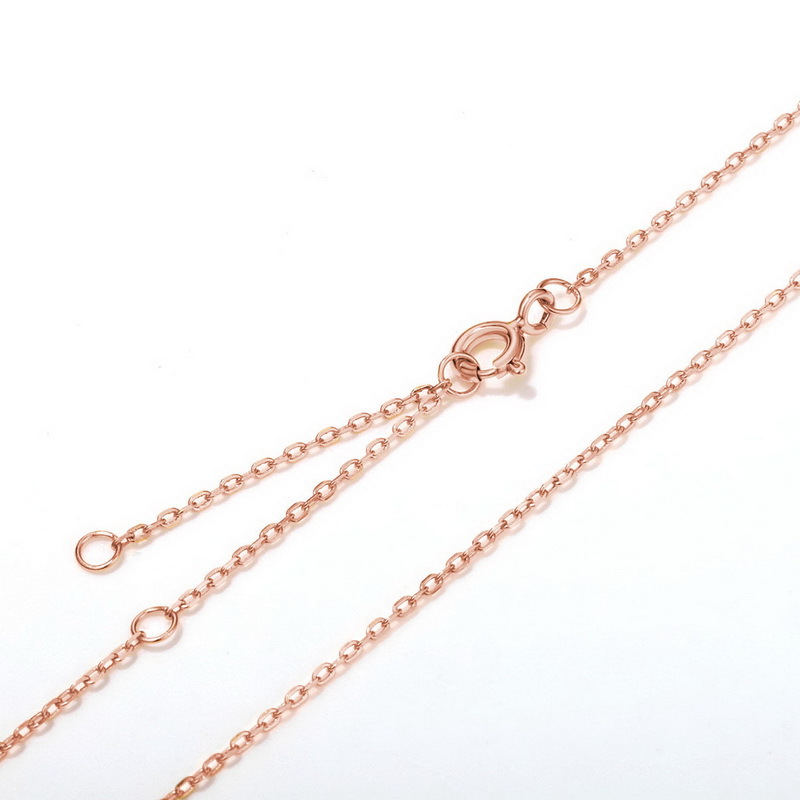 Rose Gold Plated